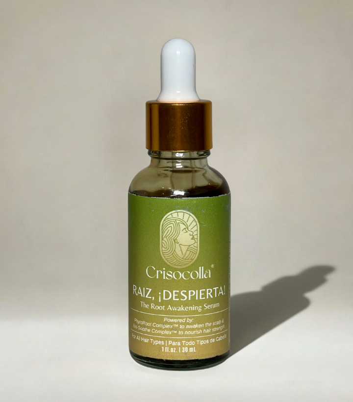 Raíz, Despierta | Botanical Root Awakening Hydro-Gel Serum