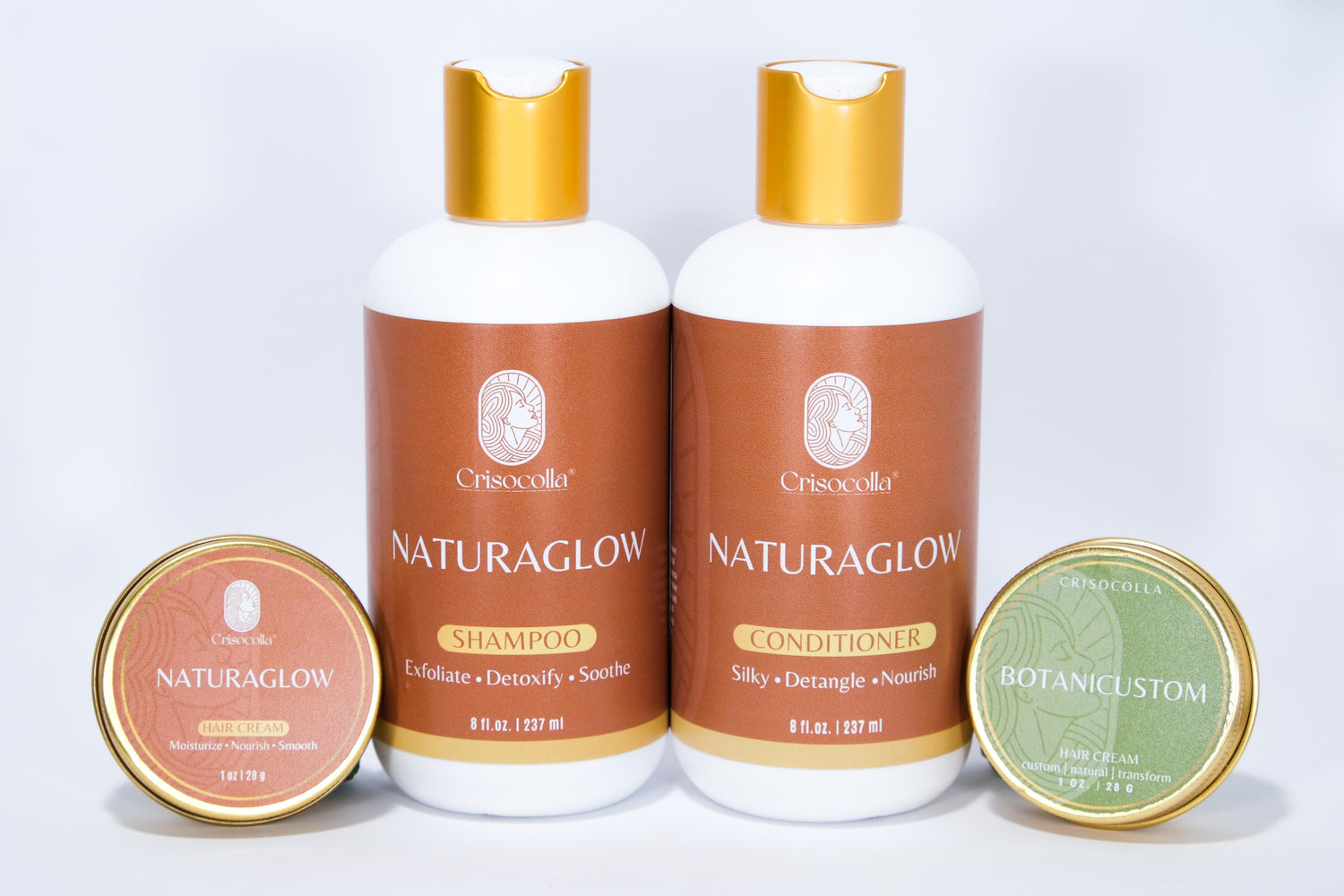 NaturaGlow Collection