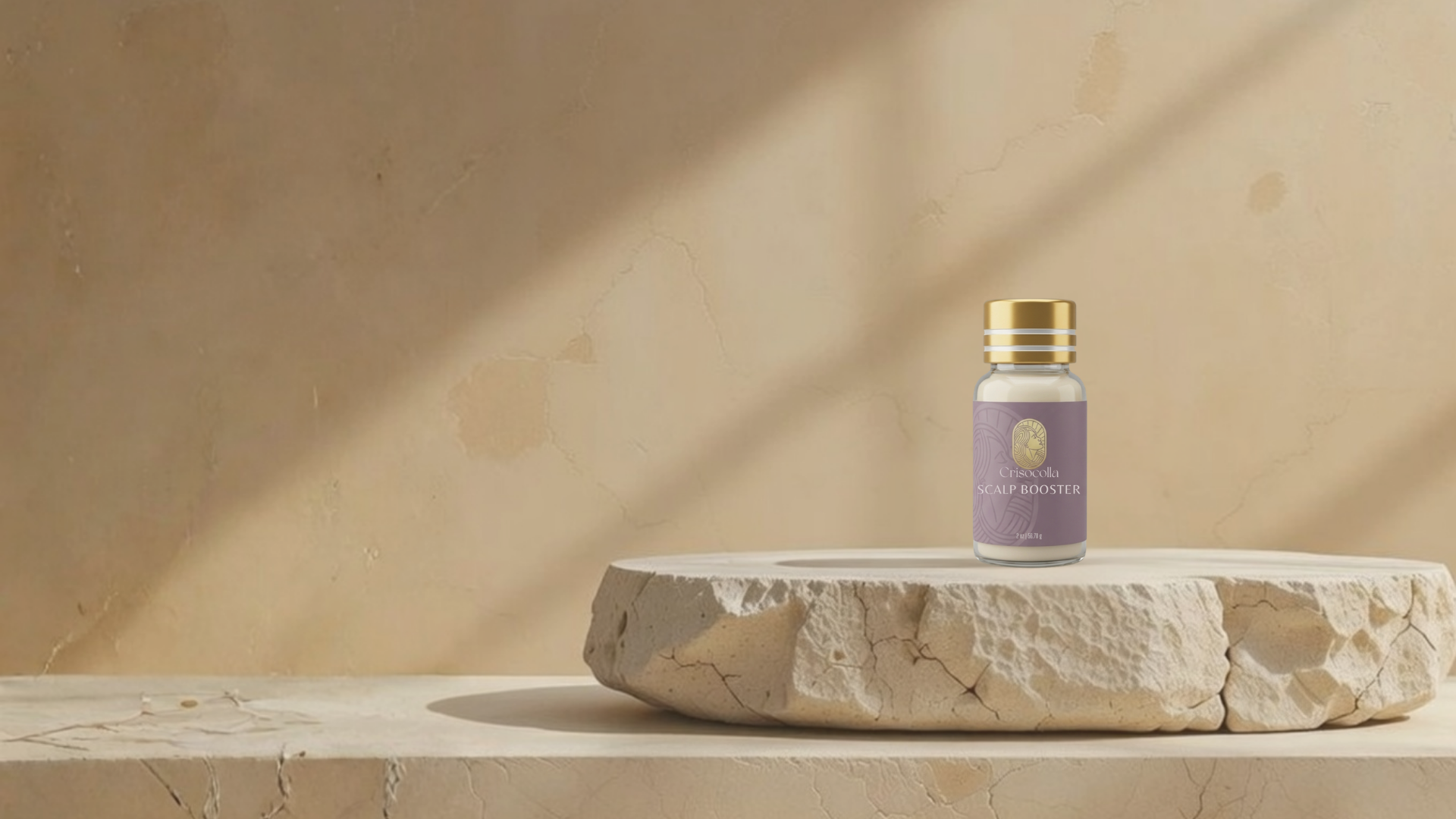 BotaniCustom™ — Personalized Botanical Scalp Ritual