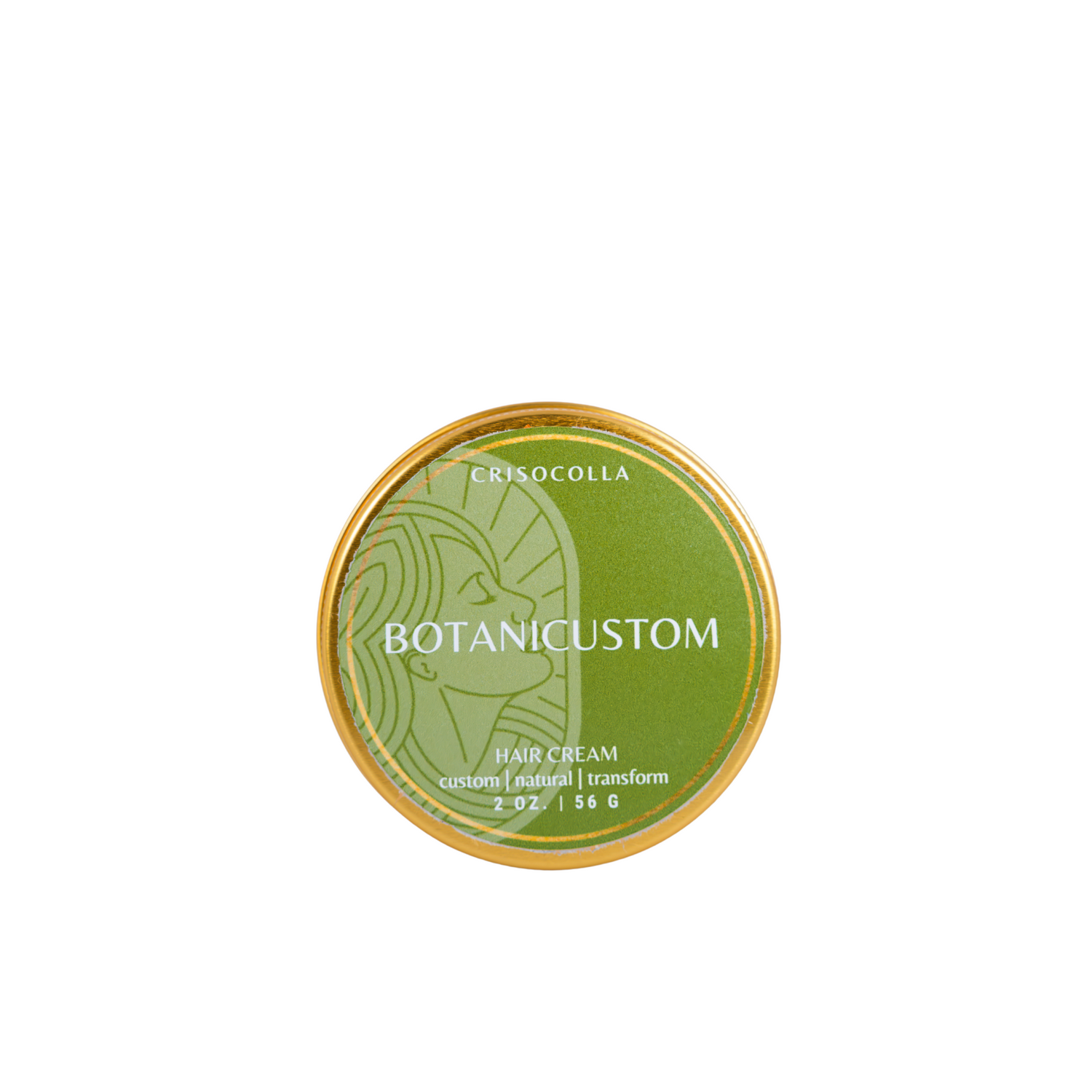 Crema Capilar BotaniCustom