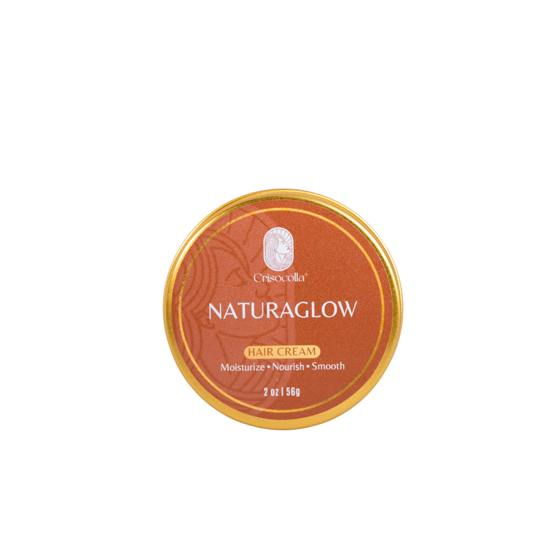 NaturaGlow - Hair Cream