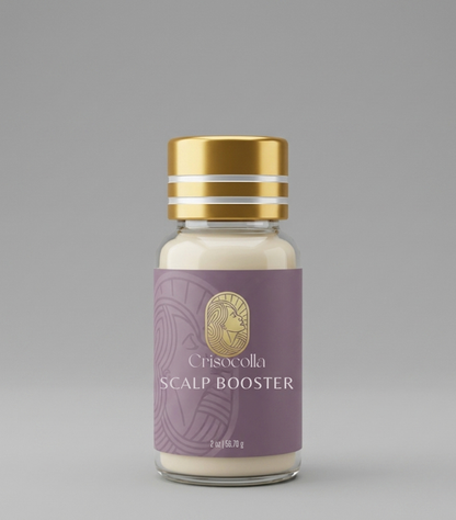 BotaniCustom™ Scalp Booster — Personalized Botanical Add-In